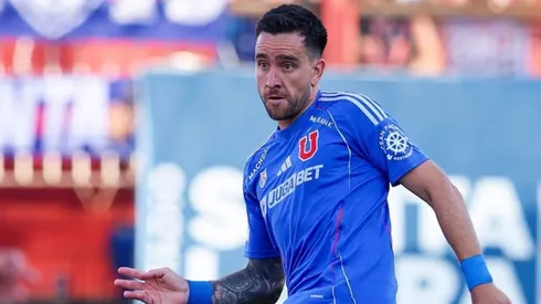 El defensor de la Universidad de Chile habló fuerte y claro sobre la complicación que ha tenido el equipo.