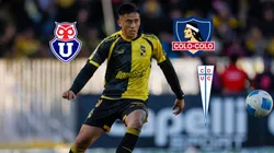 En Coquimbo miran de reojo la situación del volante trasandino.