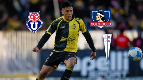 En Coquimbo miran de reojo la situación del volante trasandino.