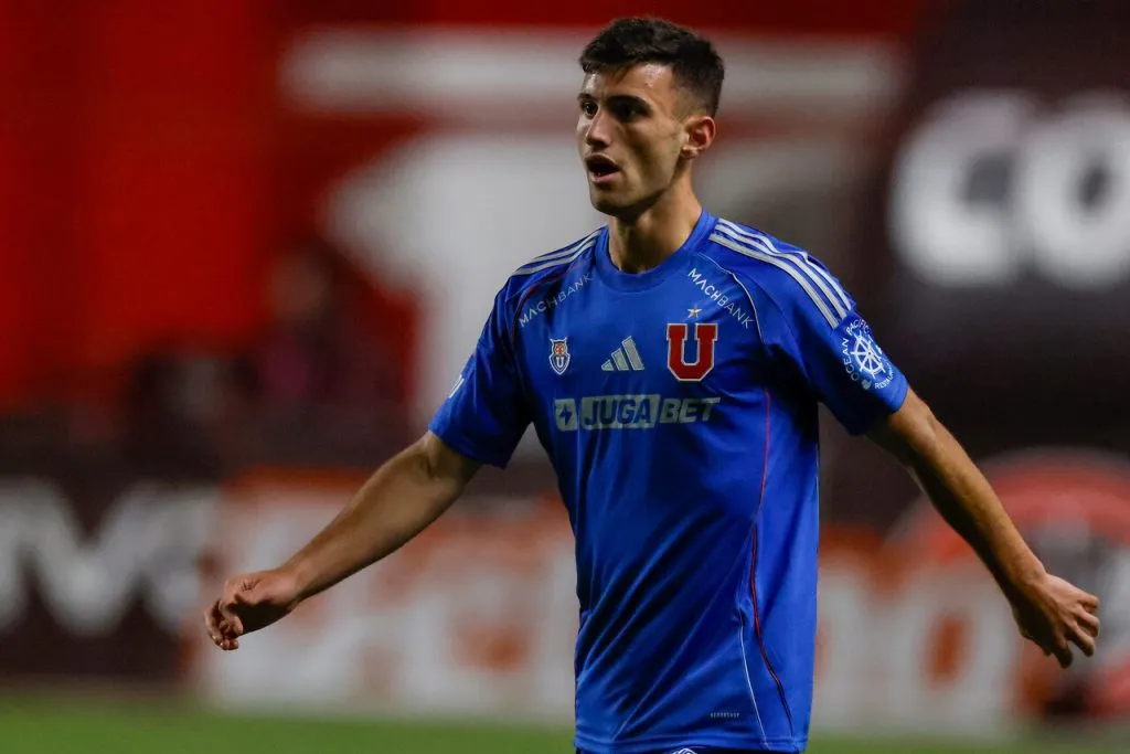 Salomoni tiene competencia con Sepúlveda | Foto: Photosport