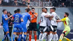 Tiene respeto por la U, pero prefirió ir a Colo Colo: "Volví para ser campeón"