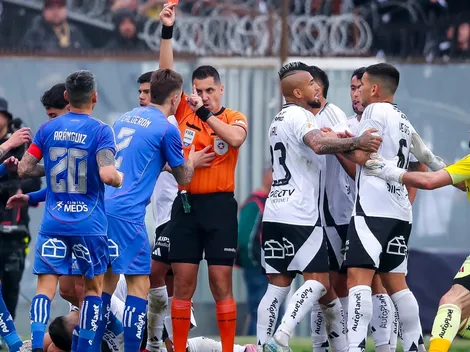 Tiene respeto por la U, pero prefirió ir a Colo Colo: "Volví para ser campeón"