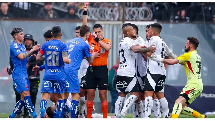 Tiene respeto por la U, pero prefirió ir a Colo Colo: "Volví para ser campeón"