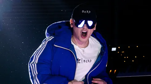 El 'Biza' y su admiración por jugador albo.