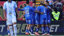 Este cuestionado jugador de Universidad de Chile fue halagado por Cristian Arcos.