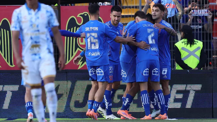 Este cuestionado jugador de Universidad de Chile fue halagado por Cristian Arcos.
