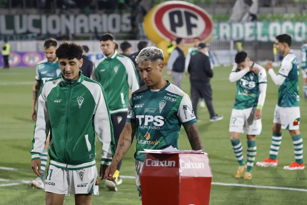 En Santiago Wanderers siguen soñando con el tan anhelado ascenso a Primera División | FOTO: Sebastian Cisternas/Photosport