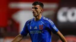 Universidad de Chile tiene la opción de compra sobre Felipe Salomoni.