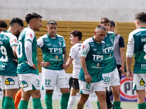 Esto dijo Potencia Vargas sobre la opción de comprar Wanderers junto a Pizarro