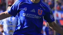 Este jugador de Universidad de Chile puede cambiar de elenco en Colombia.
