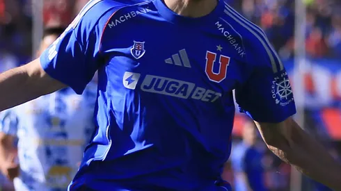 Este jugador de Universidad de Chile puede cambiar de elenco en Colombia.