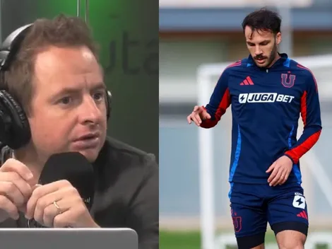 La teoría de Coke Hevia sobre por qué Álvarez no considera a Rodríguez