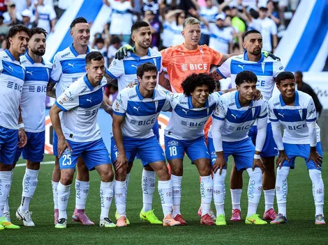 Preocupación en la UC: nuevo jugador se lesiona y se fue a hacer estudios