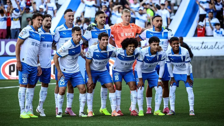 En la Universidad Católica hay preocupación por este jugador