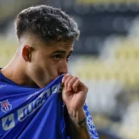 ¿Lucas Assadi a Gremio? Descartan negociación por joya de la U