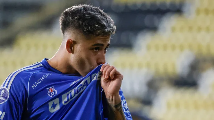 Lucas Assadi es la gran atracción de Universidad de Chile en el mercado de fichajes.