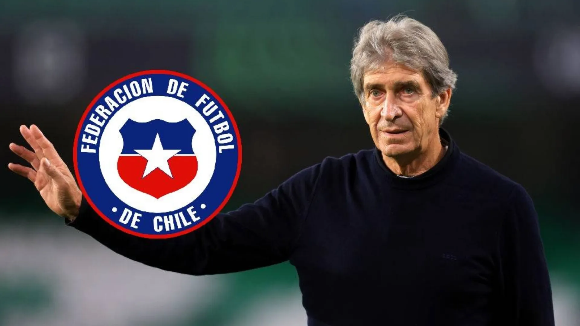 Manuel Pellegrini sigue siendo el favorito de Iván Zamorano para llegar a La Roja (Foto: Getty)