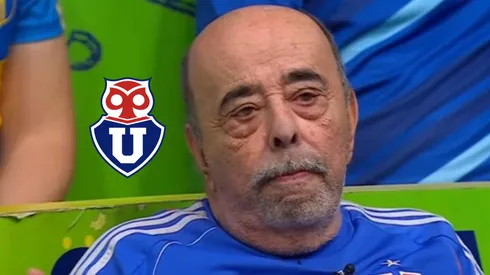 Tito Awad no quiere a este portero en Universidad de Chile.