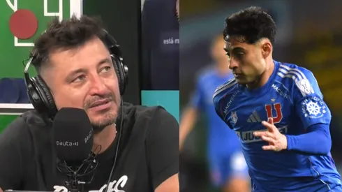 Nicolás Peric prende la alarma en la U.