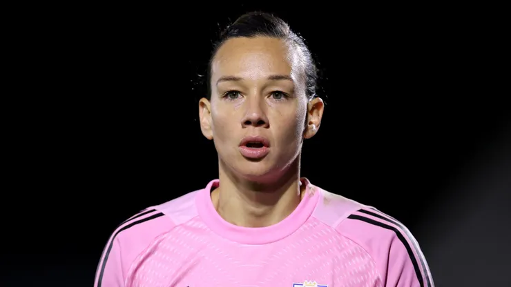 Christiane Endler vuelve a ser nominada al premio The Best. (Foto: Justin Setterfield/Getty Images)