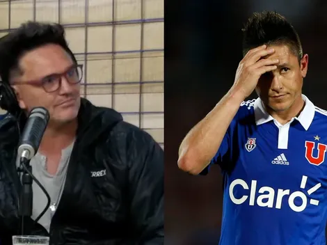 La impactante confesión de Olarra sobre la agresión a Canales que pudo terminar mal