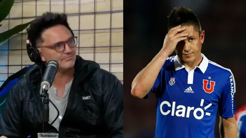 Olarra recordó una de sus faltas más peligrosas en su carrera.