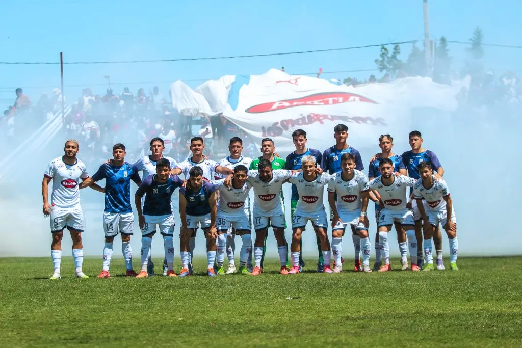 Durísimo castigo para Deportes Melipilla (Facebook).