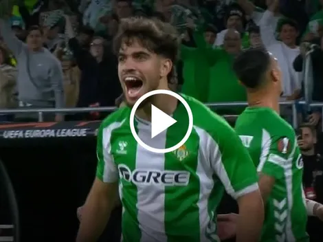 Triunfazo del Betis de Pellegrini en la Europa League: así quedó la tabla