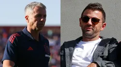 Walter Montillo dio a conocer su opinión del DT Gustavo Álvarez. (Foto: Photosport)