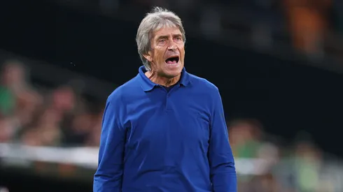 El Betis de Manuel Pellegrini igualó ante el Real Oviedo (Foto: Getty)
