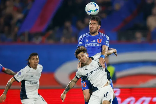 Mazzantti sería opción en la UC | Foto: Photosport