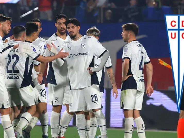 ¡Bomba de Mercado!: la UC pone los ojos en este jugador de Independiente