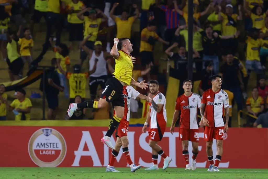 Rivero vuelve aparecer en el horizonte azul | Foto: Getty Images