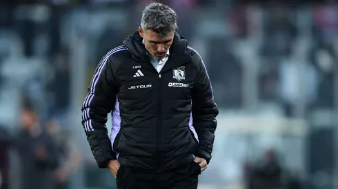 Fernando Ortiz tiene hoy un importante problema que resolver en Colo Colo