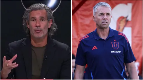 Dante Poli y su fuerte mensaje a Gustavo Álvarez en la U