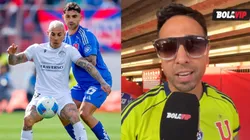 El regreso que divide a la U: los hinchas entregan su veredicto sobre Vargas