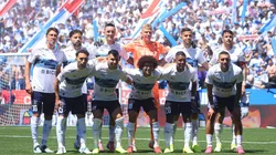 Universidad Católica y su probable formación ante Deportes La Serena