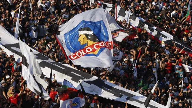Colo Colo se mantiene como su más cercano perseguidor | FOTO: Photosport