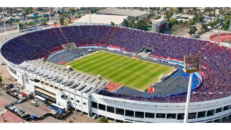 El fútbol chileno volvió a llenar estadios en 2025.