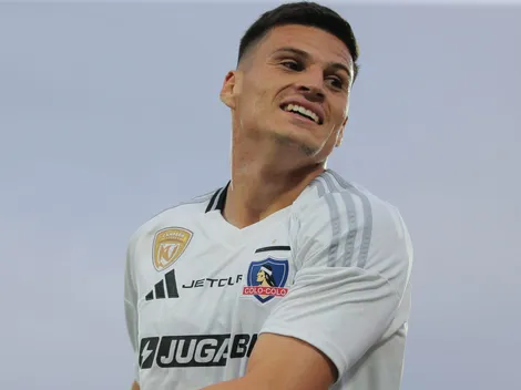 ¿Lucas se queda?: delantero albo se abre a permanecer en Macul e ilusiona a la hinchada