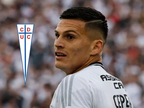 ¡El golpe del año! Proponen a Cepeda para ser nuevo jugador de la UC
