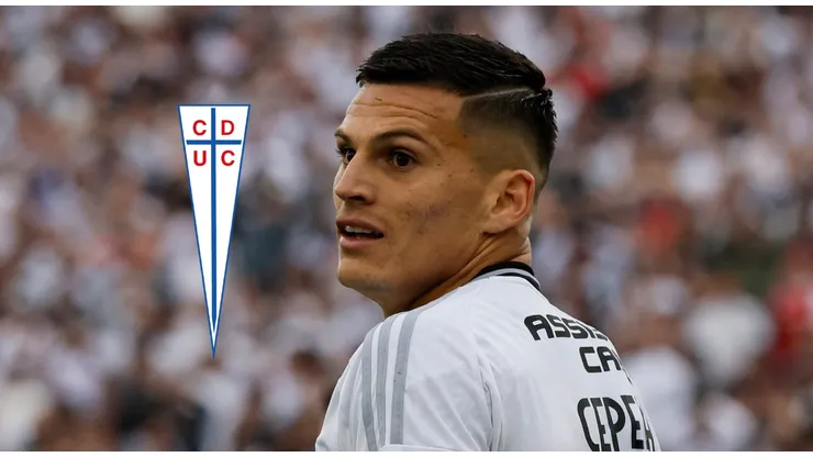 Jorge “Coke” Contreras propuso a Lucas Cepeda como un refuerzo soñado en la UC.