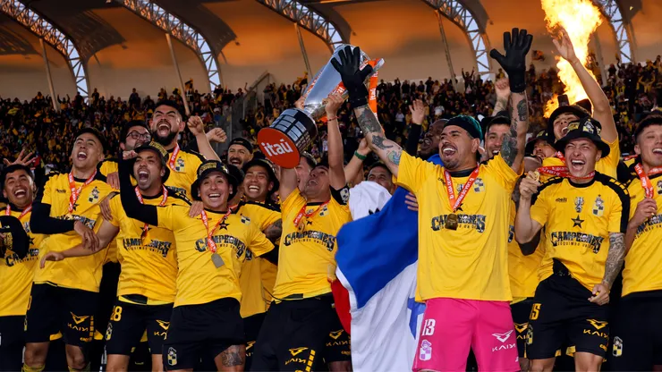 Carlos Ramos quiere ver a un crack de Coquimbo Unido en Universidad de Chile.