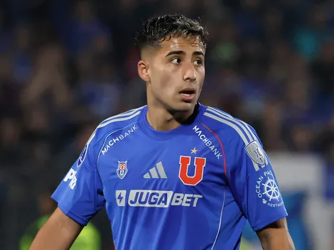 ¿Se va de la U? Manuel Mayo cuenta la firme sobre Lucas Assadi