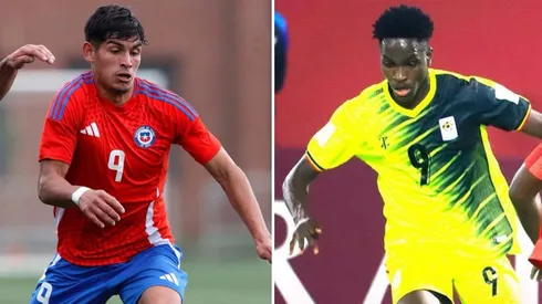 La Selección Chilena sub 17 tendrá un duelo clave ante Uganda