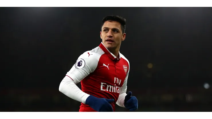El reel que repasa el histórico y explosivo paso del "Niño Maravilla" por el Arsenal y Manchester United.