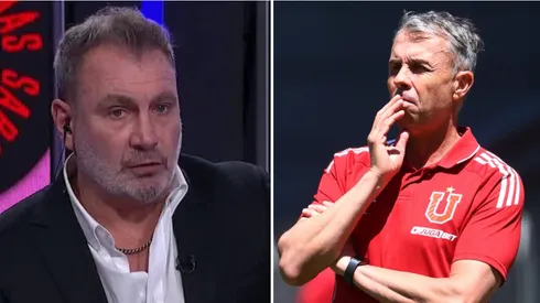 Marcelo Barticciotto y su mensaje sin filtro a Gustavo Álvarez en la U