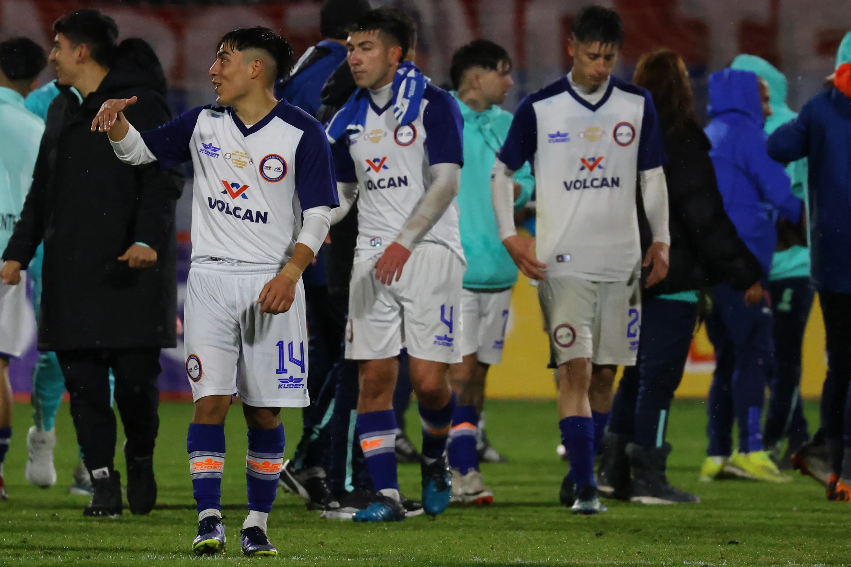 Un grave escándalo sacude al fútbol chileno desde sus cimientos | FOTO: Marcelo Hernandez/Photosport