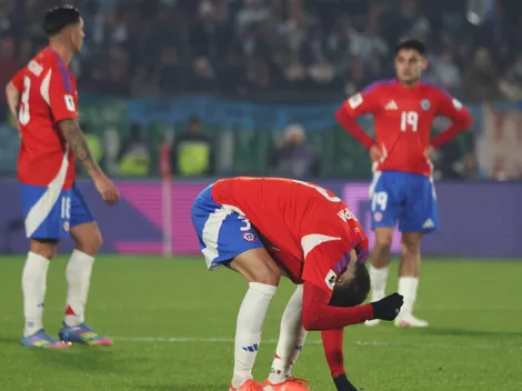 ¿Por qué la Selección de Chile no juega el Mundial 2026?
