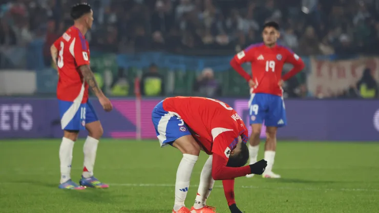 ¿Por qué Chile no juega el Mundial 2026?